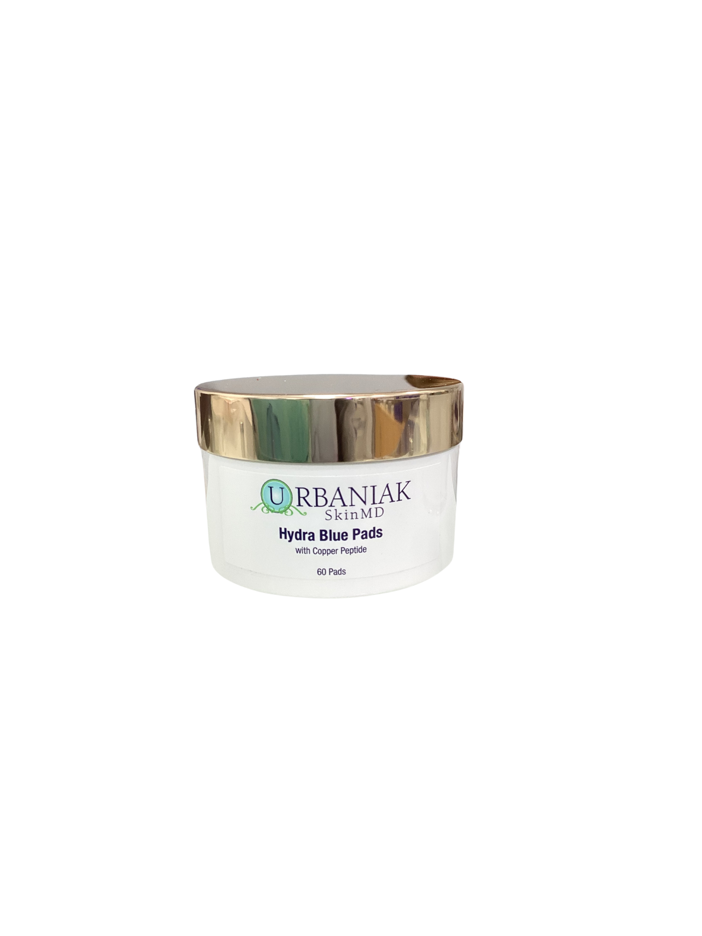 Hylacue Hydrating Pads w/ Copper Peptide