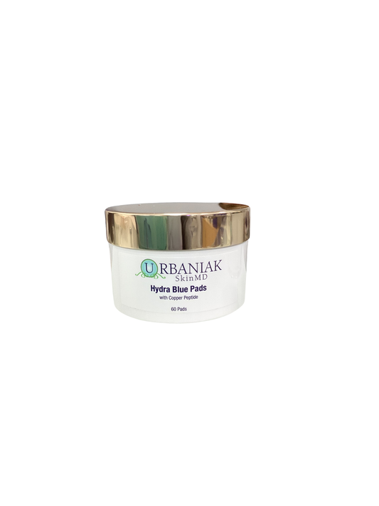 Hylacue Hydrating Pads w/ Copper Peptide