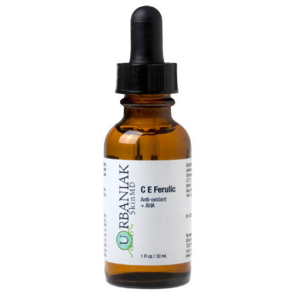 C E Ferulic