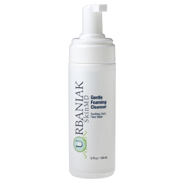 Gentle Foaming Cleanser