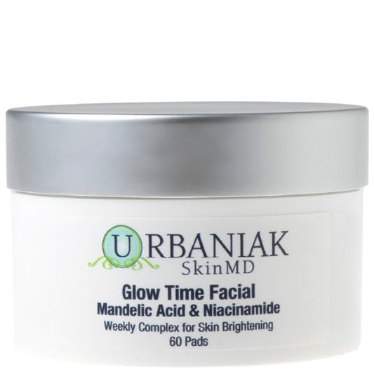 Glow Time Facial Mandelic Acid & Niacinamide