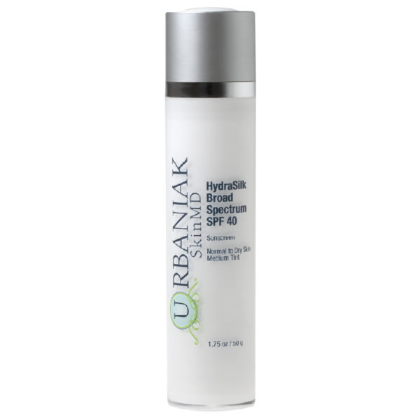 HydraSilk Broad Spectrum SPF 40