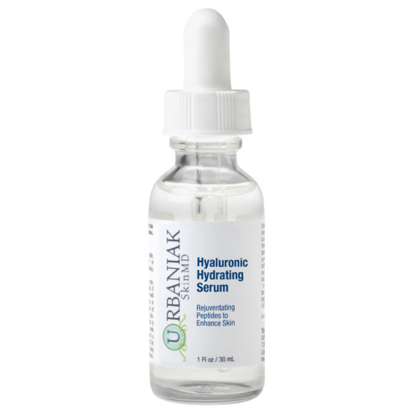 Hyaluronic Hydrating Serum