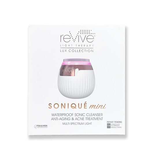 reVive Lux Sonique Mini Cleanser Anti-Aging & Acne